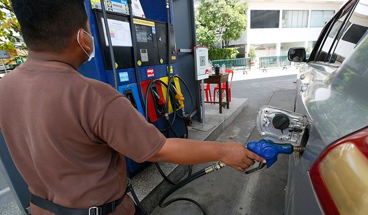 柬埔寨首季度燃油进口额突破10亿美元！