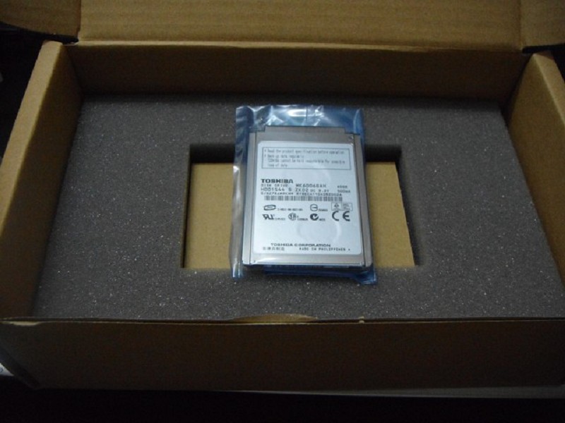 1.8吋CF硬盤(HDD)